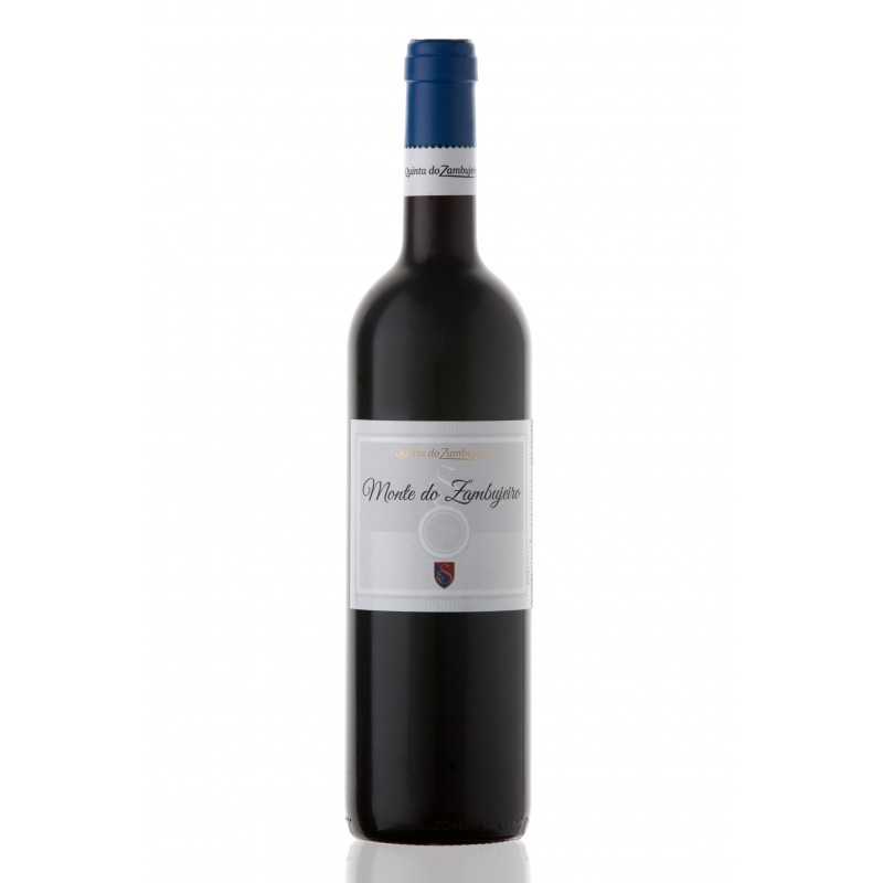 Monte do Zambujeiro 2018 Red Wine|Winefromportugal