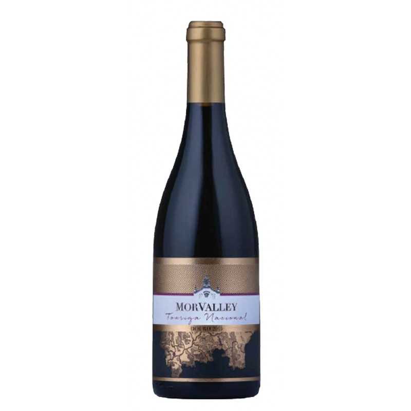 Morvalley Touriga Nacional 2015 Rødvin|Winefromportugal