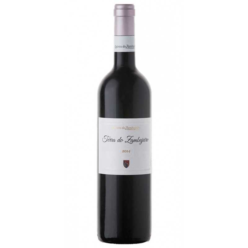 Terra do Zambujeiro 2014 Red Wine Terra do Zambujeiro 2014 Red Wine