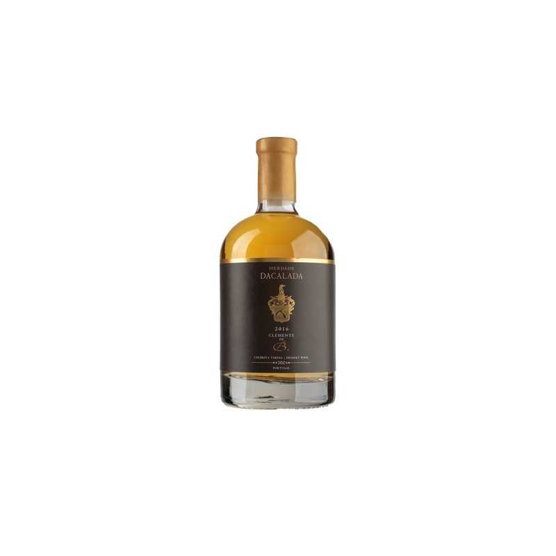 Clemente B. Colheita Tardia 2018 Bílé víno (500 ml)