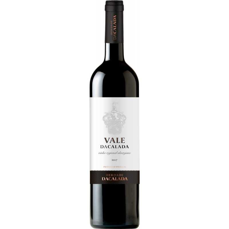 Vale da Calada 2019 rødvin|Winefromportugal