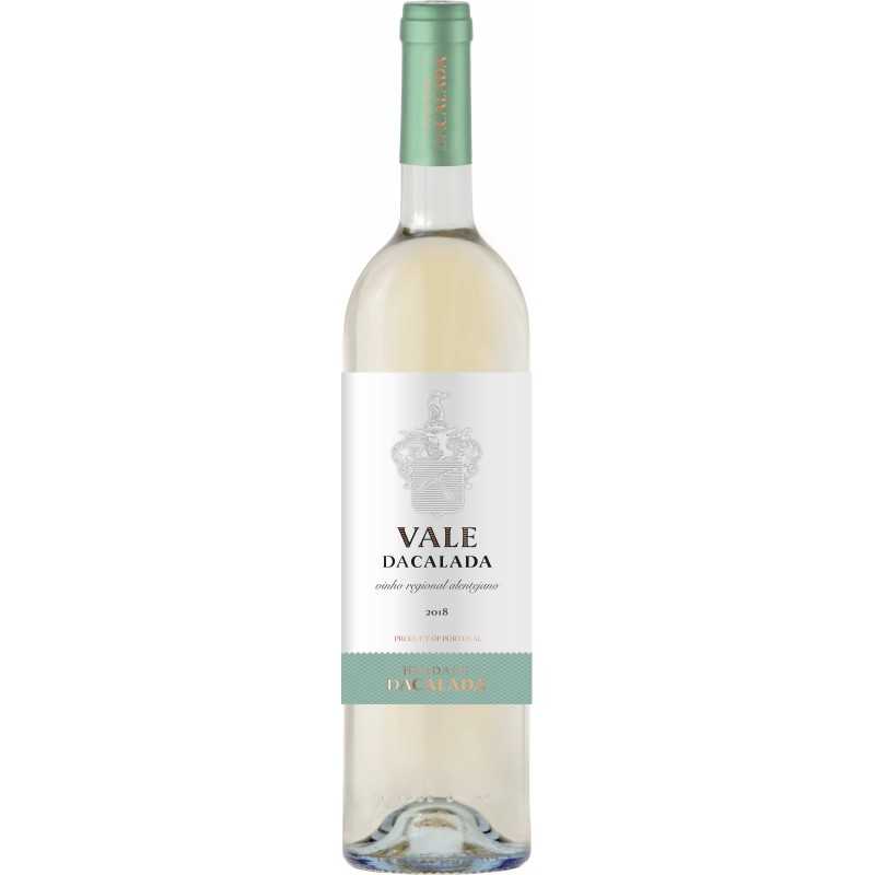 Vale da Calada 2021 White Wine Vale da Calada 2021 White Wine