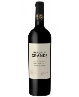 Herdade Grande Červené víno 2018