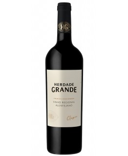 Herdade Grande Rødvin 2018|Winefromportugal