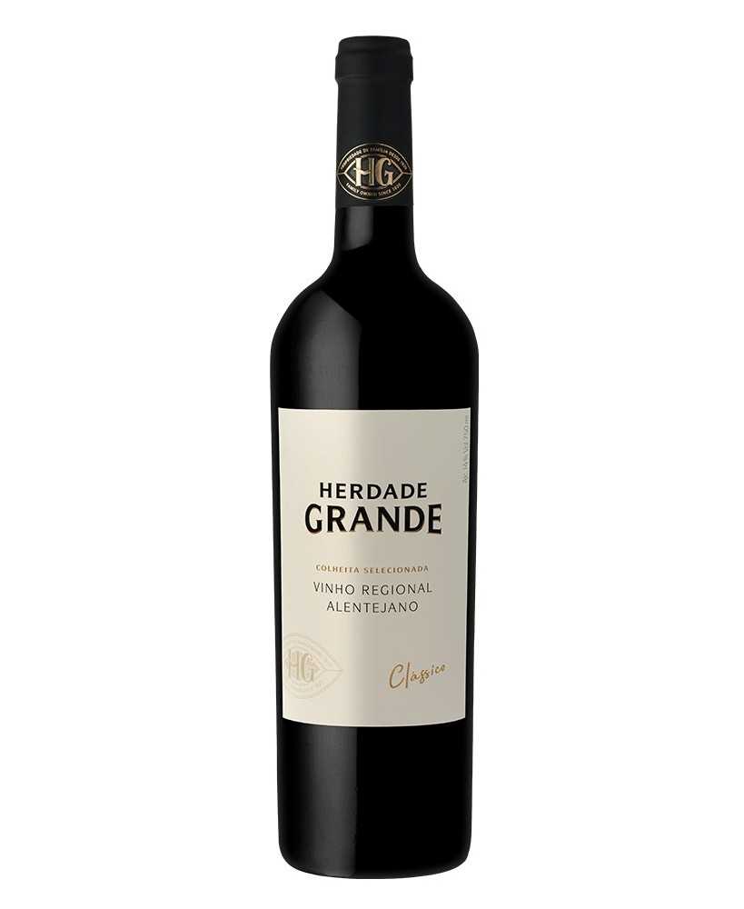 Herdade Grande 2018 Red Wine