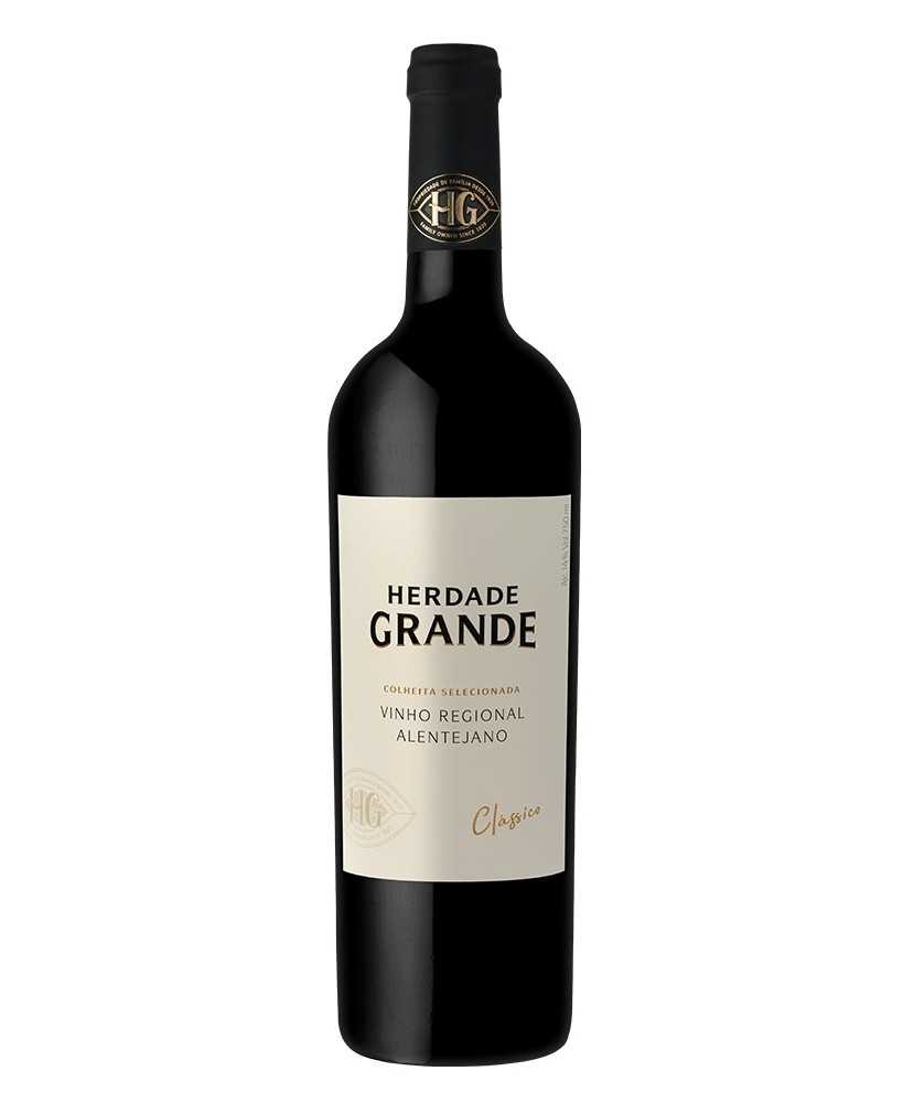Herdade Grande 2018 Red Wine Herdade Grande 2018 Red Wine