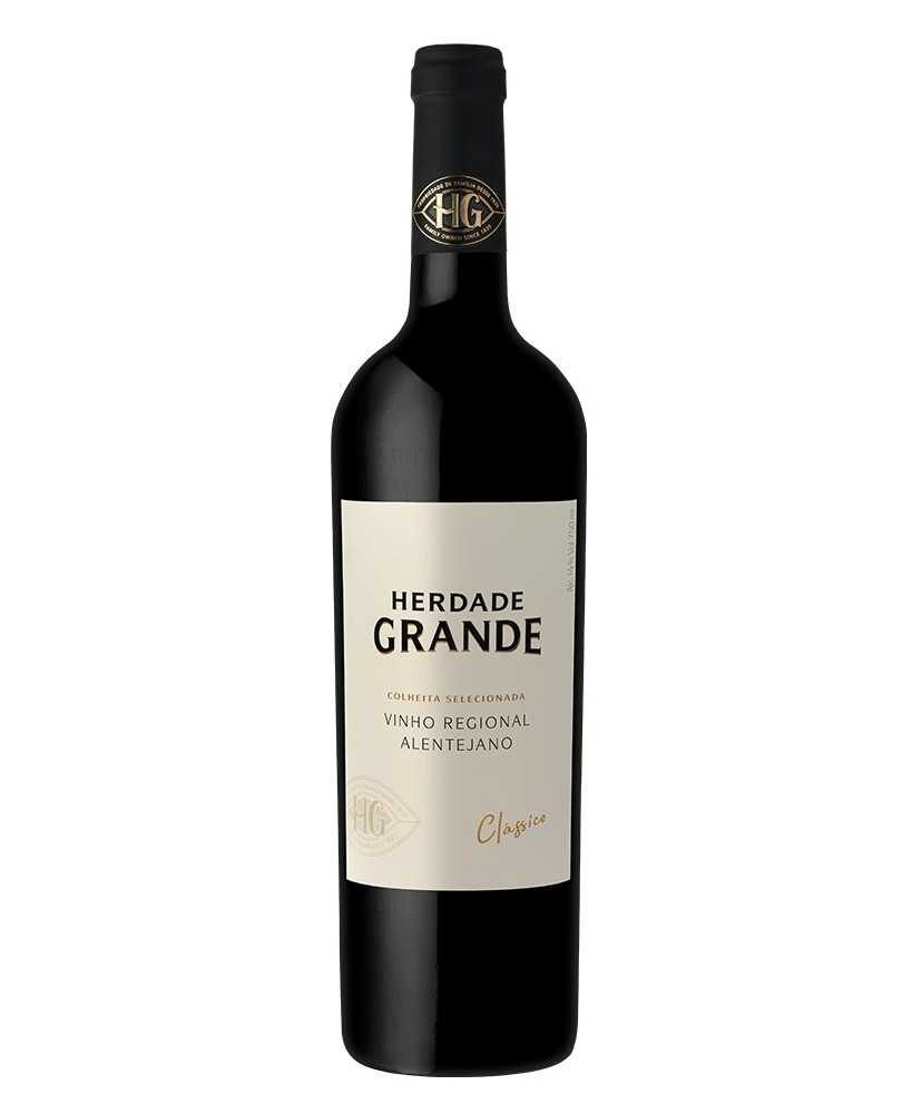 Herdade Grande 2018 Rotwein|Winefromportugal