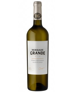 Herdade Grande 2020 White Wine