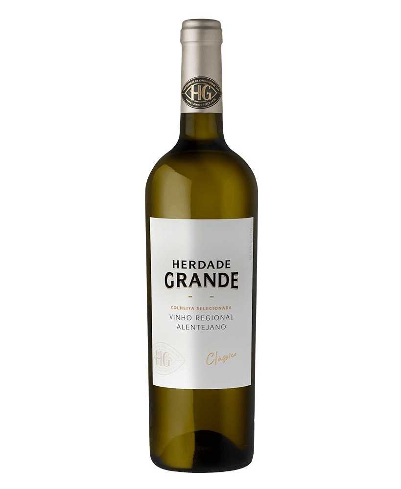 Herdade Grande Witte Wijn 2020|Winefromportugal