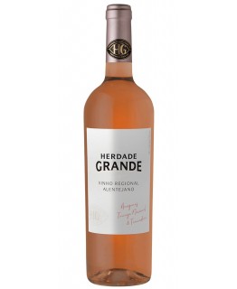 Herdade Grande Rosé víno 2021