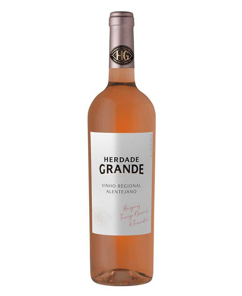 Herdade Grande Rosé víno 2021