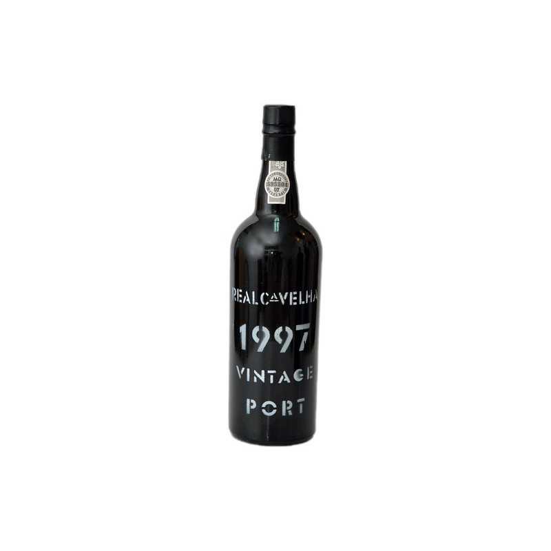 Real Companhia Velha Colheita 1997 Port Wine