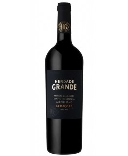 Herdade Grande Gerações 2013 Červené víno