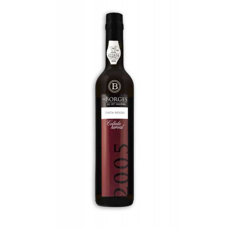 HM Borges Tinta Negra 2005 Madeira Wine|Winefromportugal