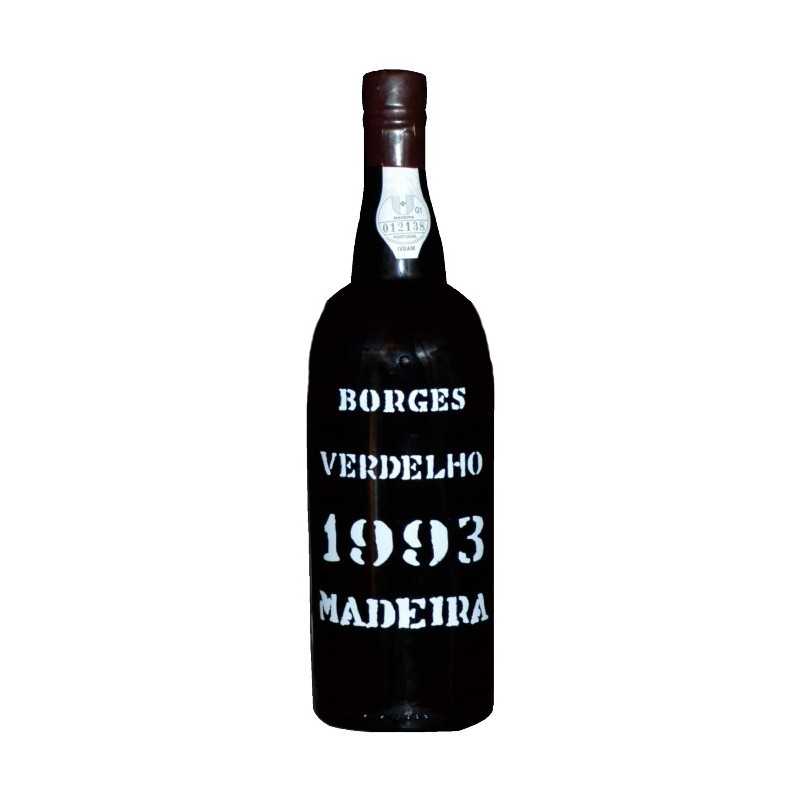 HM Borges Verdelho 1993 Madeiravin|Winefromportugal