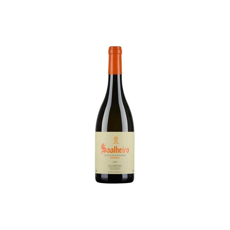 Soalheiro Reserva 2020 Alvarinho White Wine Soalheiro Reserva 2020 Alvarinho White Wine