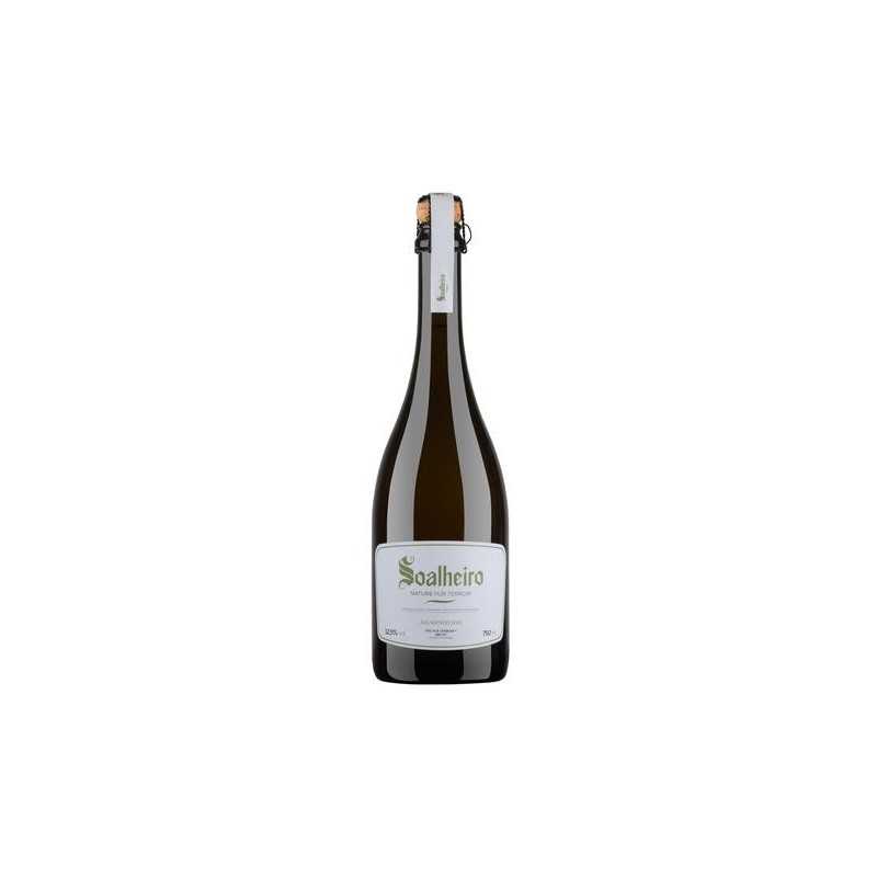 Soalheiro Bruto Nature Pur Terroir 2019 Sparkling White Wine Soalheiro Bruto Nature Pur Terroir 2019 Sparkling White Wine
