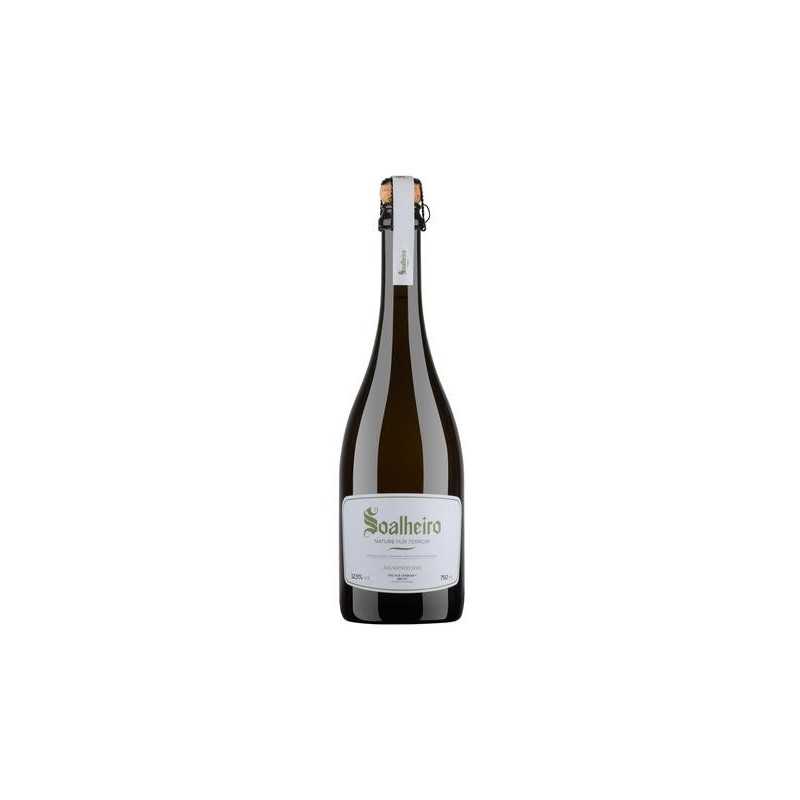 Soalheiro Bruto Nature Pur Terroir 2019 Sparkling White Wine