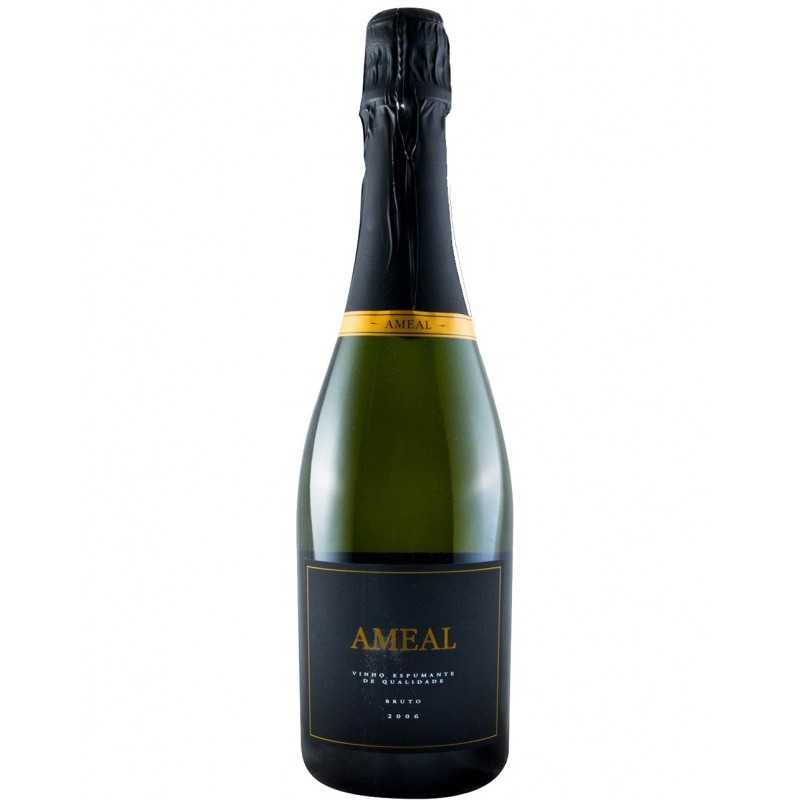 Quinta do Ameal Bruto 2006 Sparkling White Wine Quinta do Ameal Bruto 2006 Sparkling White Wine