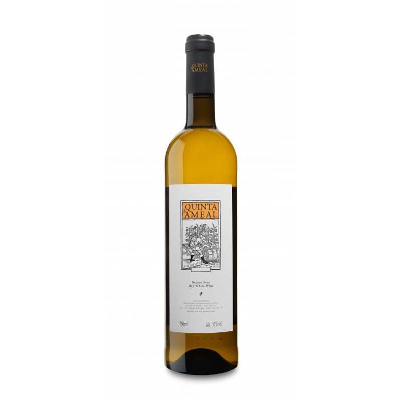 Quinta do Ameal Bílé víno Loureiro 2018