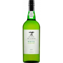 Quinta de La Rosa White Extra Dry Port Wine