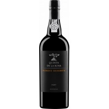 Quinta de La Rosa Fineste Reserve Portvin|Winefromportugal