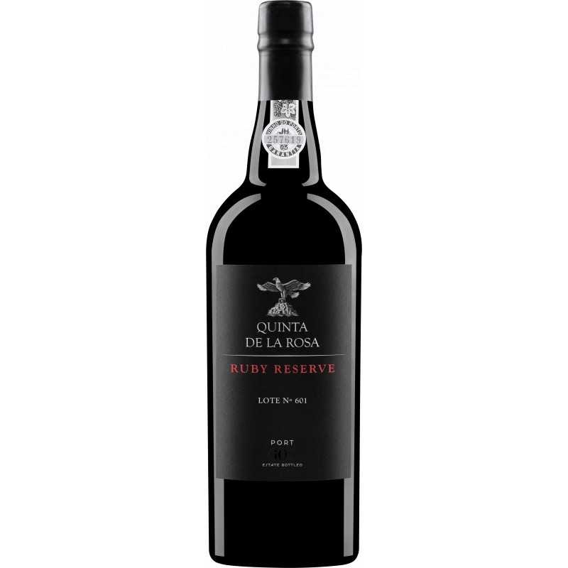 Quinta de La Rosa Lote 601 Rich Ruby Port Wine