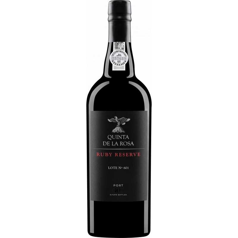 Quinta de La Rosa Lot 601 Rich Ruby Port Wine Quinta de La Rosa Lot 601 Rich Ruby Port Wine