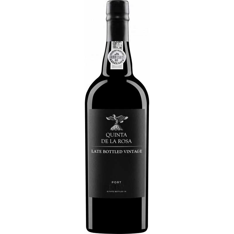 Quinta de La Rosa Portské víno LBV 2014 Quinta de La Rosa Portské víno LBV 2014