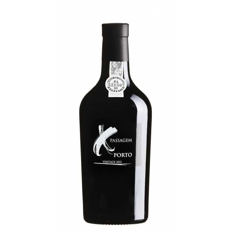 Passagem Vintage 2011 Port Wine Passagem Vintage 2011 Port Wine