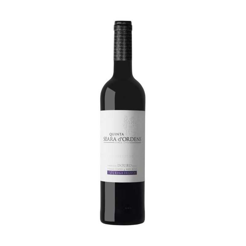 Quinta Seara D'Ordens Reserva Touriga Franca 2017 Červené víno|Winefromportugal