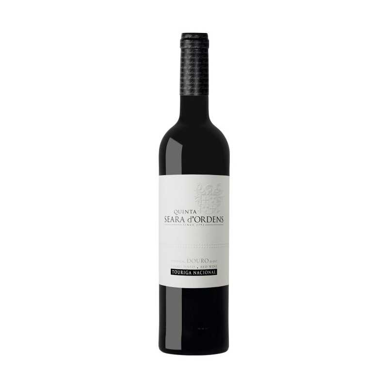 Červené víno Quinta Seara D'Ordens Reserva Touriga Nacional 2015|Winefromportugal