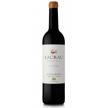 Červené víno Lacrau Organic 2016|Winefromportugal