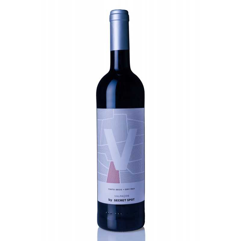 V od Secret Spot 2016 Červené víno V od Secret Spot 2016 Červené víno