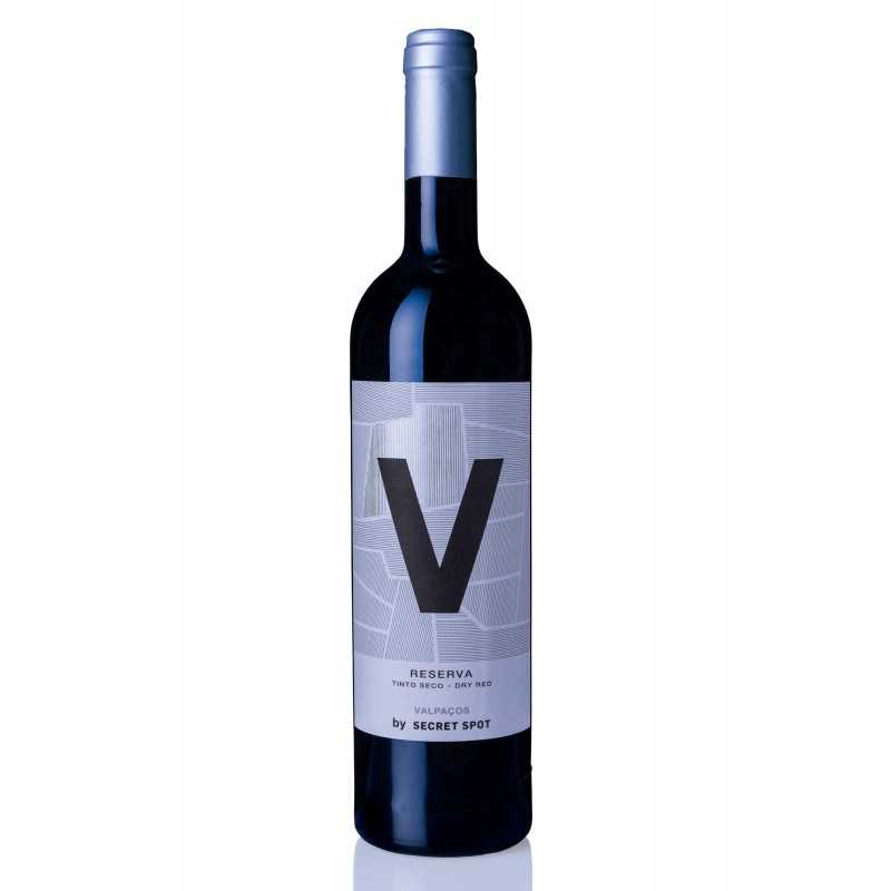 V by Secret Spot Reserva 2015 Červené víno|Winefromportugal