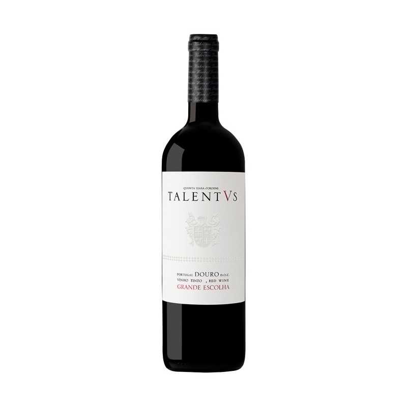 Červené víno Seara d'Ordens Talentvs 2008|Winefromportugal