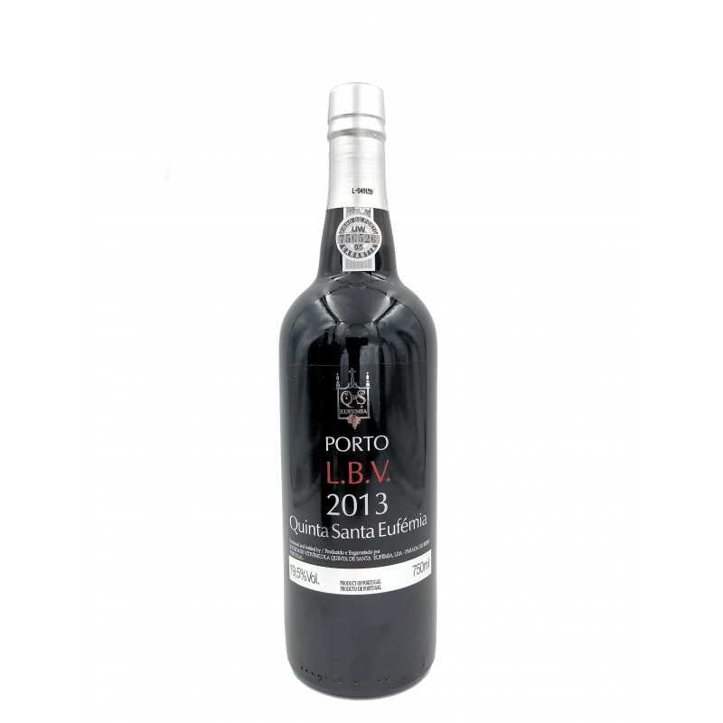 Quinta Santa Eufémia LBV 2013 Port Wine Quinta Santa Eufémia LBV 2013 Port Wine