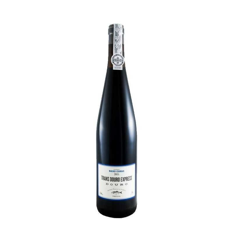 Trans Douro Express Baixo Corgo 2020 Red Wine