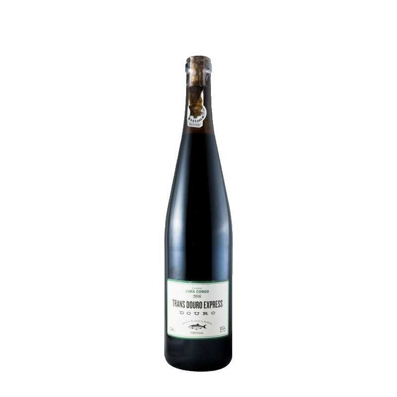 Trans Douro Express Cima Corgo 2019 Red Wine Trans Douro Express Cima Corgo 2019 Red Wine