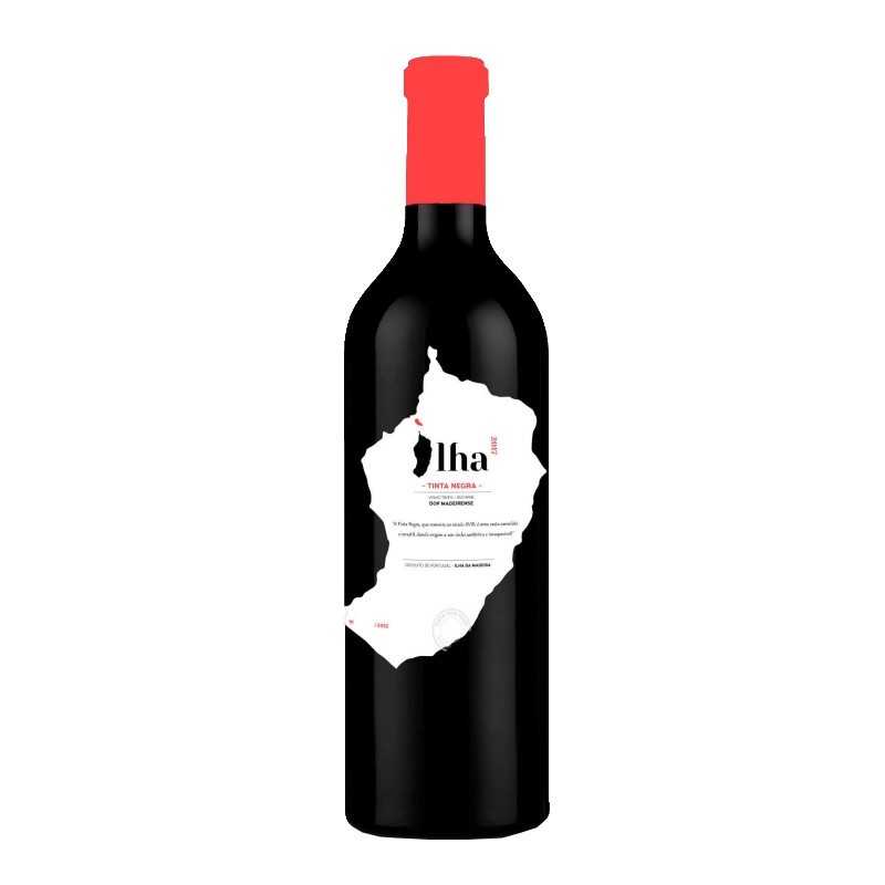 Ilha Tinta Negra Magnum 2018 Red Wine (1.5l)|Winefromportugal