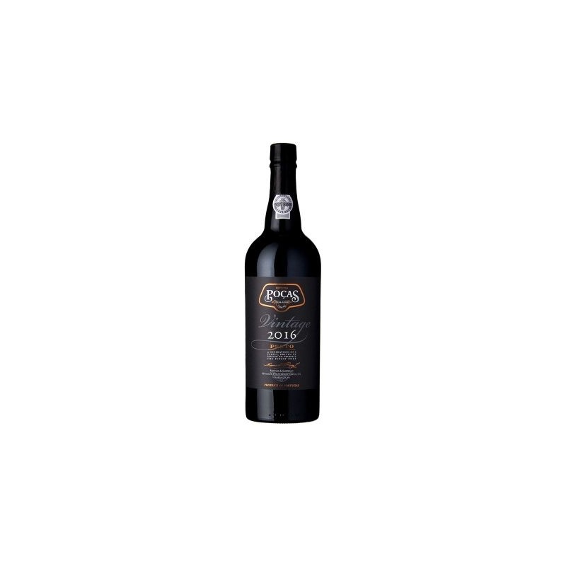 Poças Vintage 2016 Port Wine