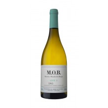 MOB Lote 3 2021 Bílé víno
