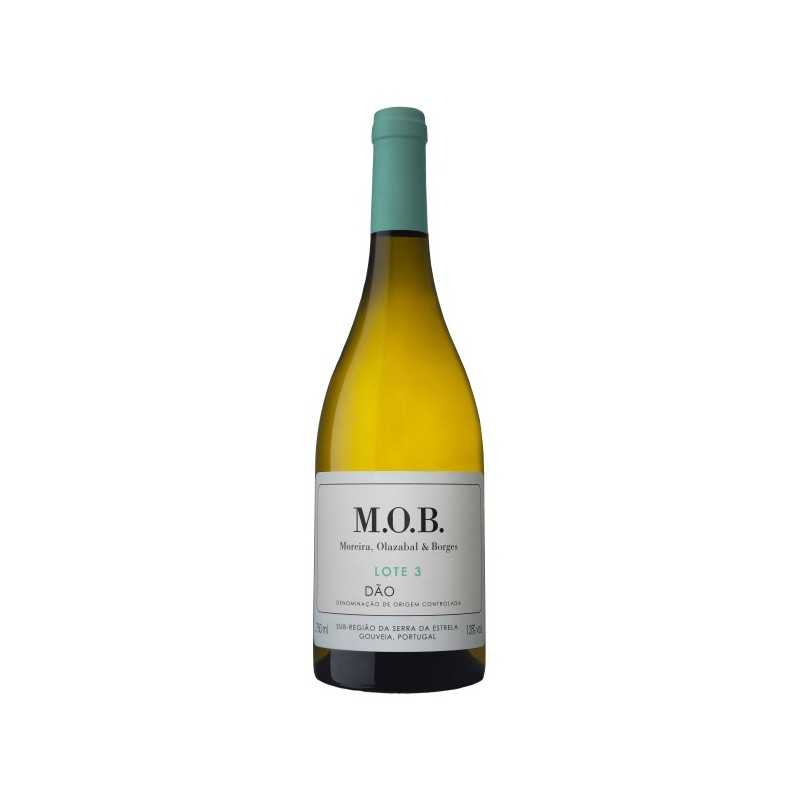 MOB Lote 3 2021 White Wine
