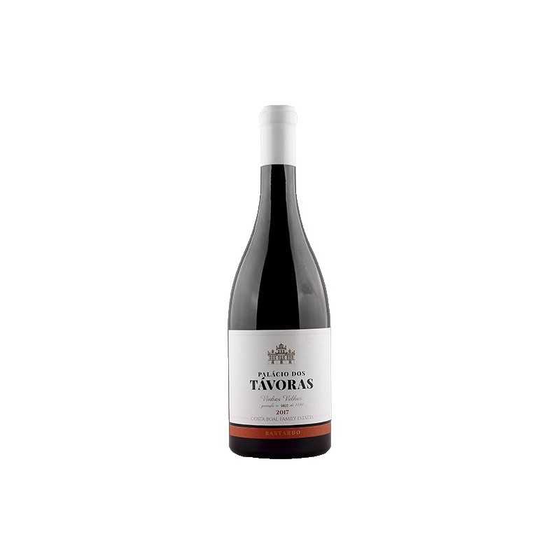 Palácio dos Távoras Bastardo 2017 Red Wine Palácio dos Távoras Bastardo 2017 Red Wine