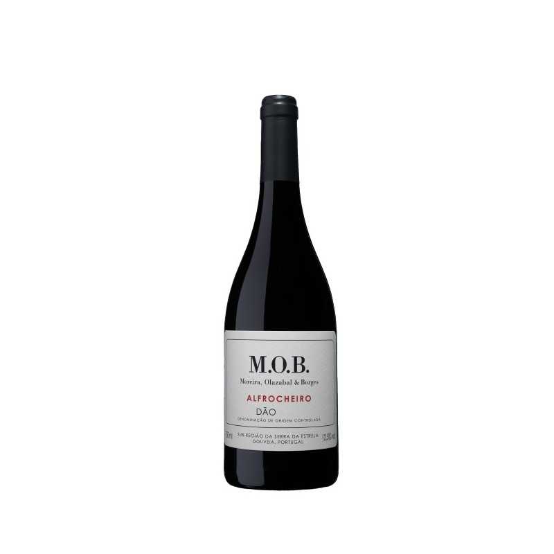 MOB Alfrocheiro 2018 Red Wine|Winefromportugal