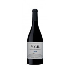 MOB Jaen 2015 Červené víno