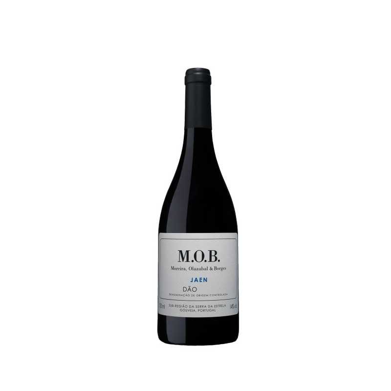 MOB Jaen 2015 Red Wine MOB Jaen 2015 Red Wine