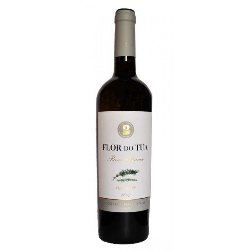 Flor do Tua 2017 White Wine|Winefromportugal