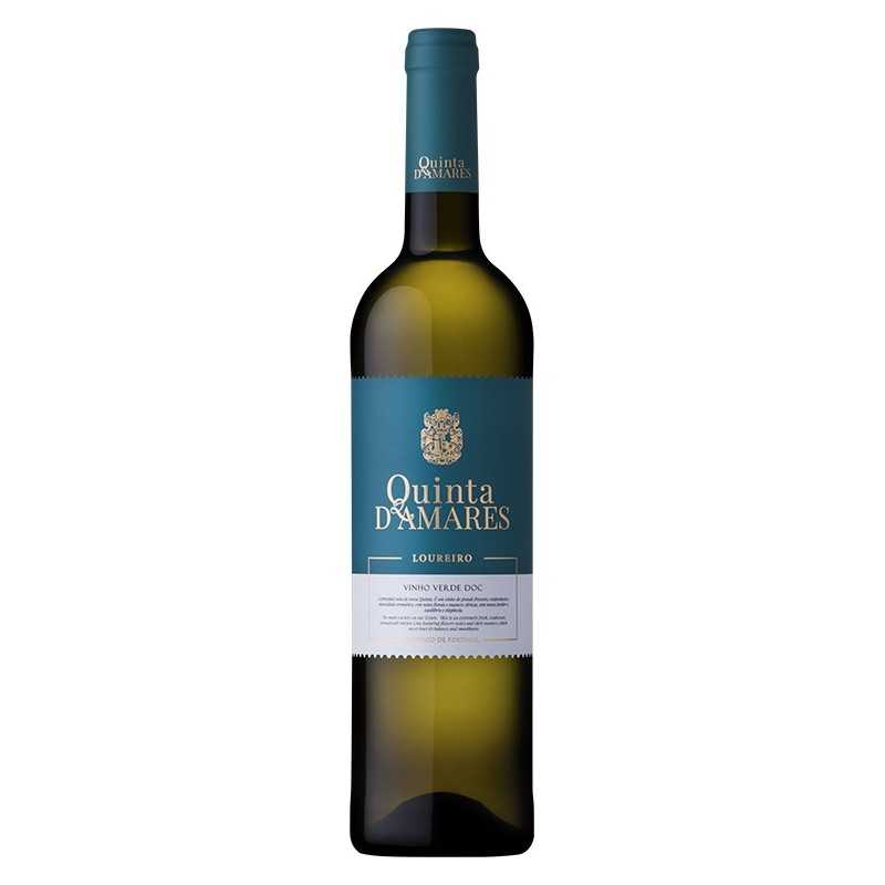 Quinta D'Amares Loureiro 2020 White Wine Quinta D'Amares Loureiro 2020 White Wine