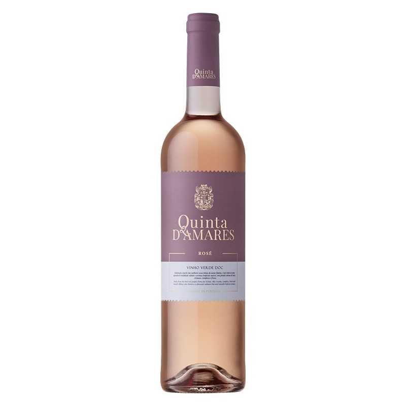 Quinta D'Amares Rosé víno 2020